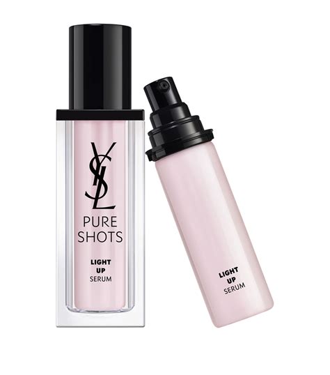 ysl pure shots harga|Pure Shots Serum .